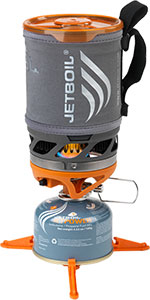 Jetboil SOL Advanced Cooking System